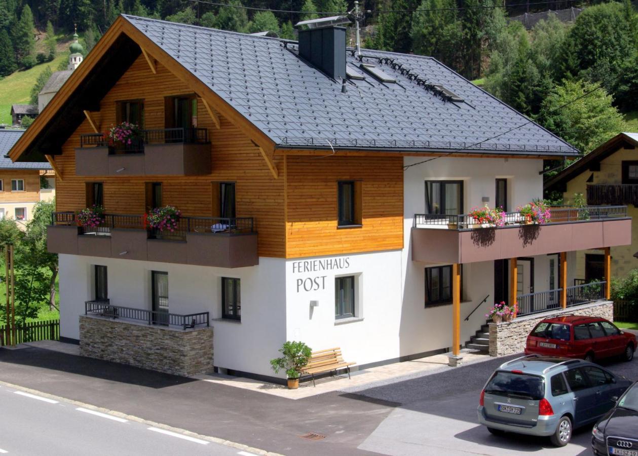 Ferienhaus & Apart Post See Ngoại thất bức ảnh